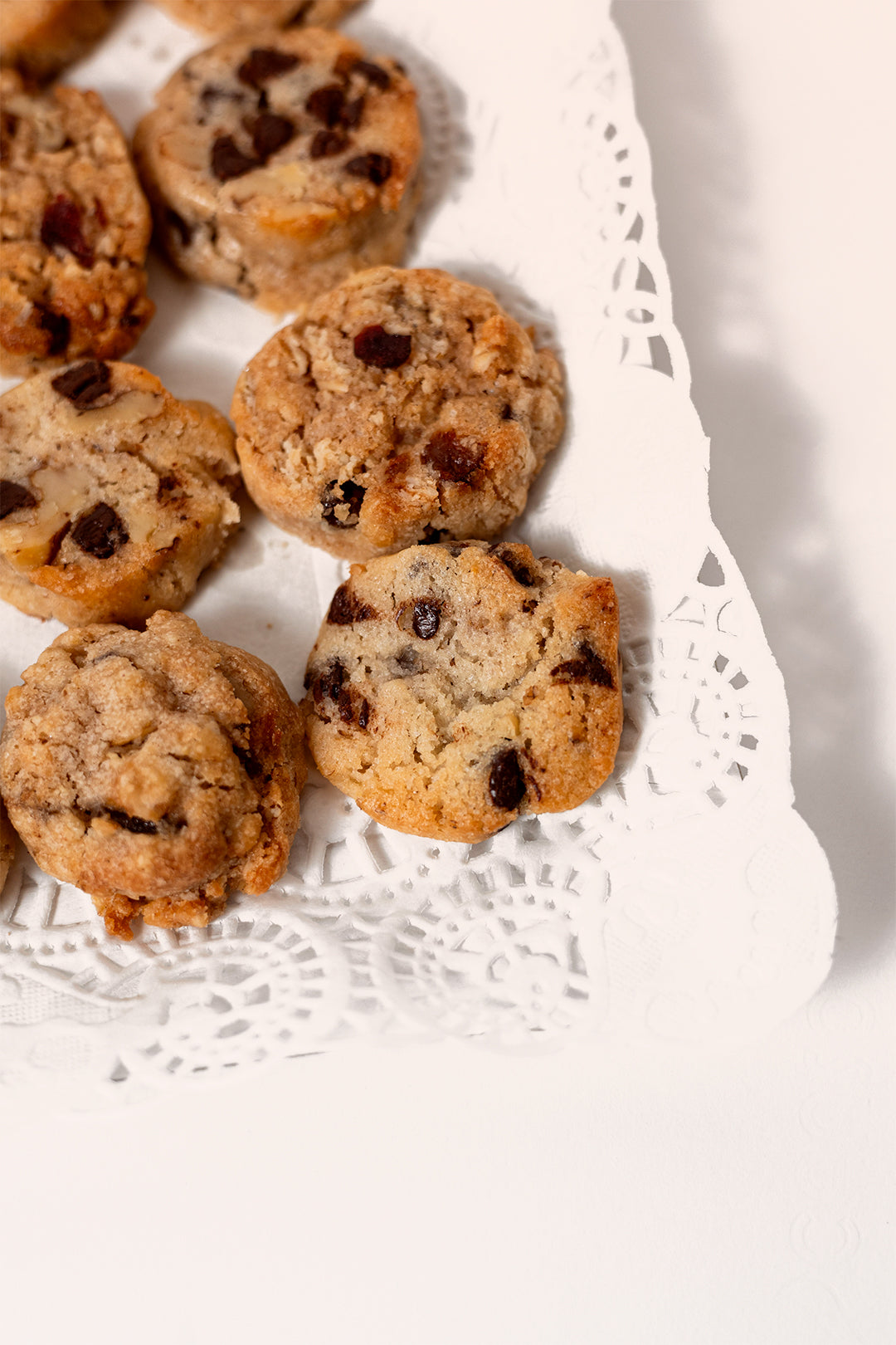 Mini cookies (500gr)