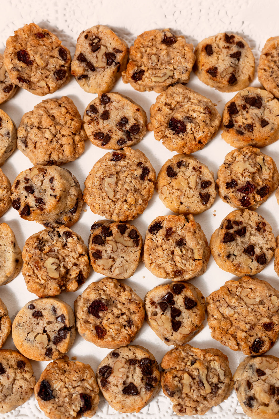 Mini cookies (500gr)