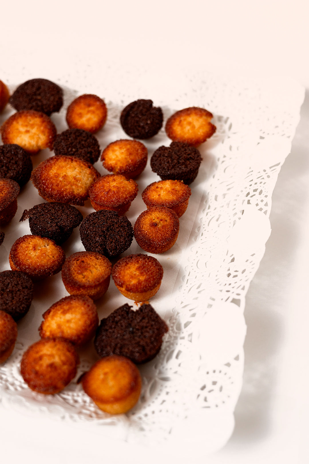 Mini financiers (500gr)