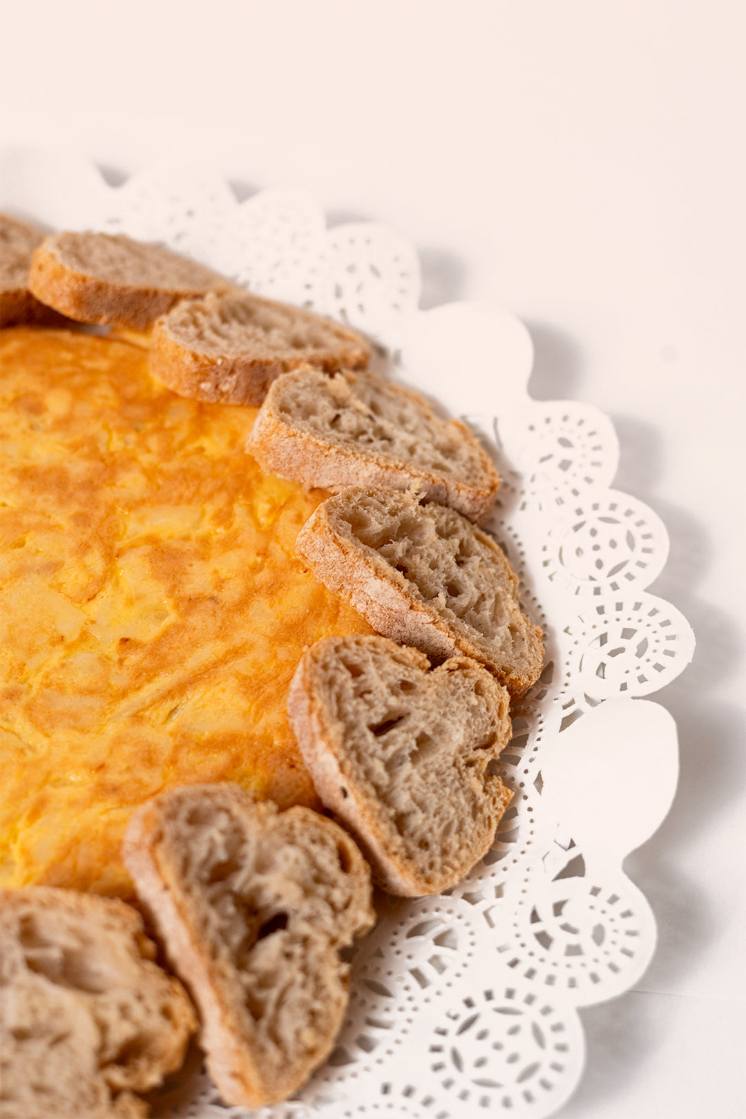 Tortilla de Patatas (600 grs)