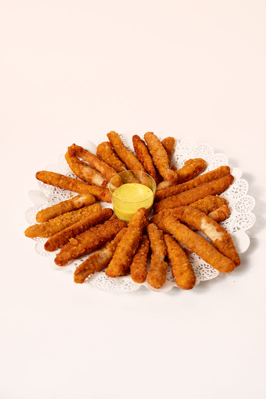 Bandeja Fingers de Pollo (1/2 Kg )