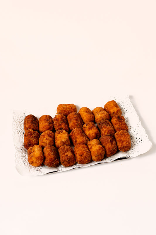Bandeja Croquetas (20 pzas)