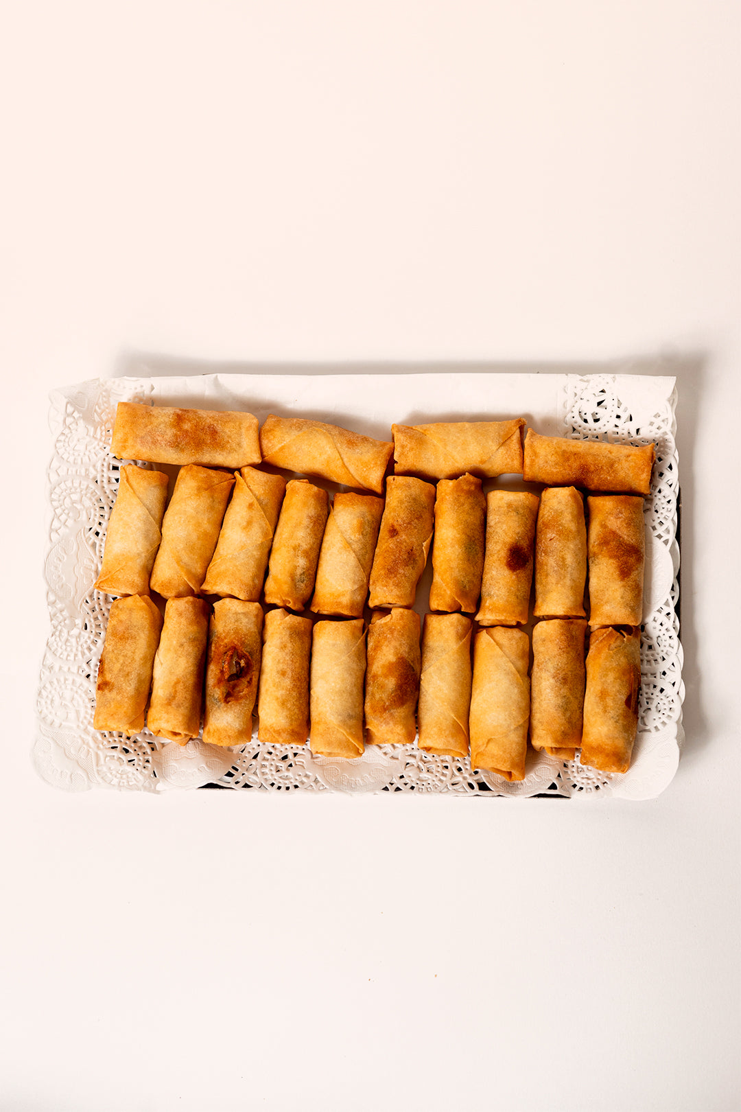 Mini Rollitos Primavera (24 pzas)