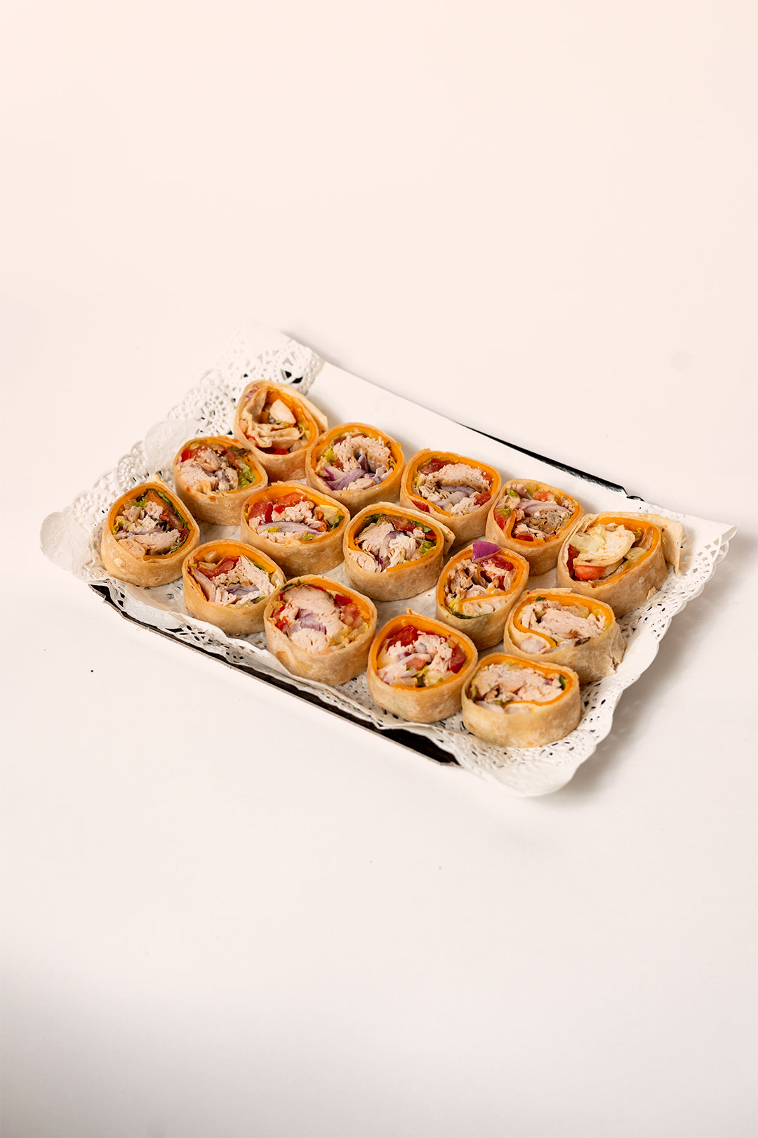 Mini Wraps (12 pzas)