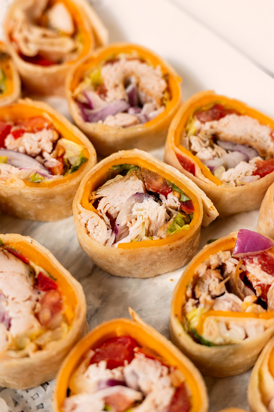 Mini Wraps (12 pzas)