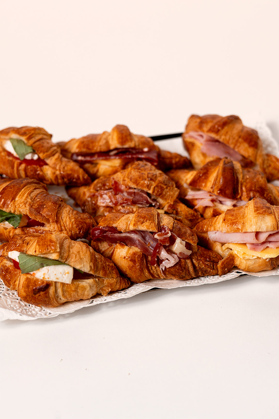 Mini Croissants Salados (9 pzas)