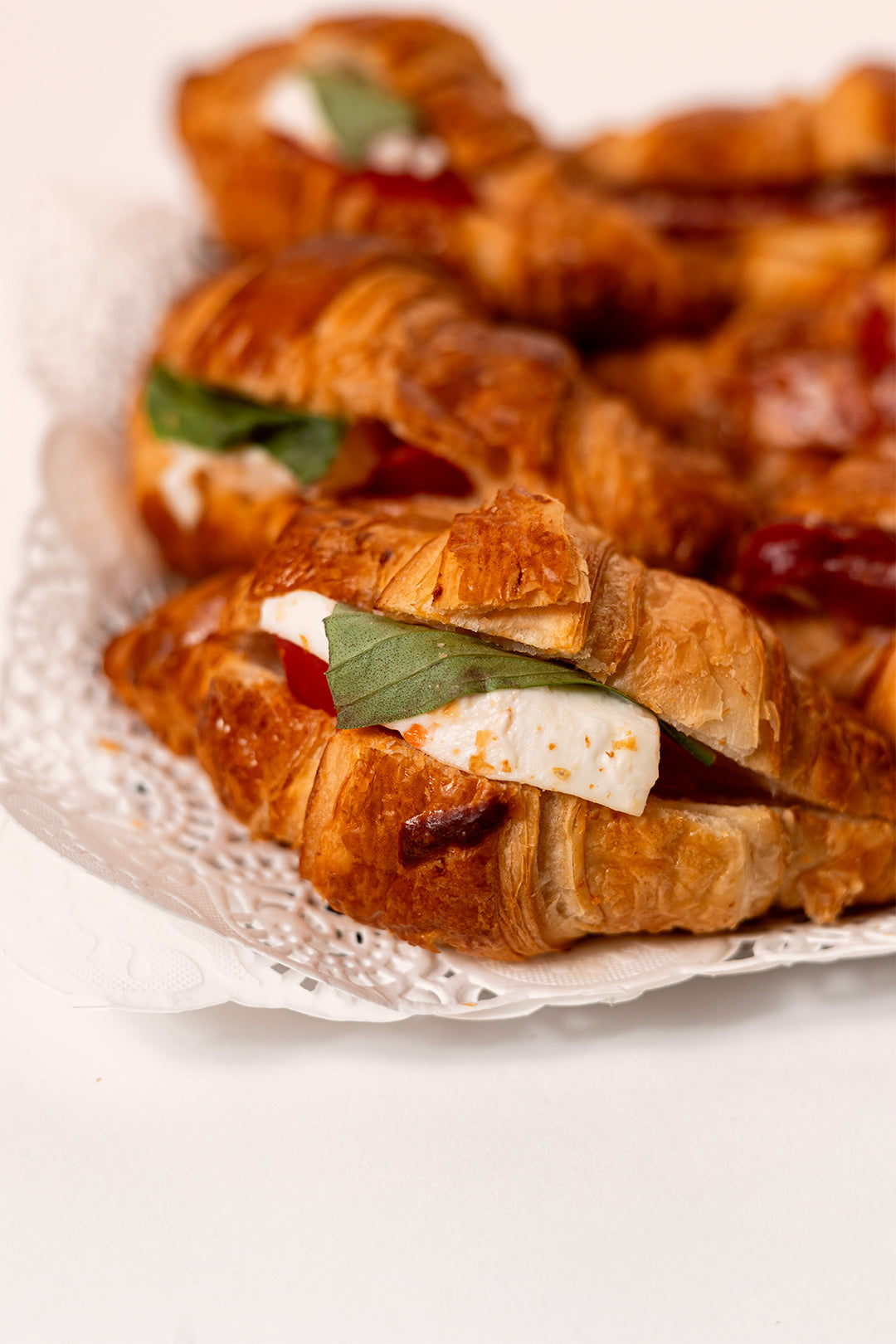 Mini Croissants Salados (9 pzas)