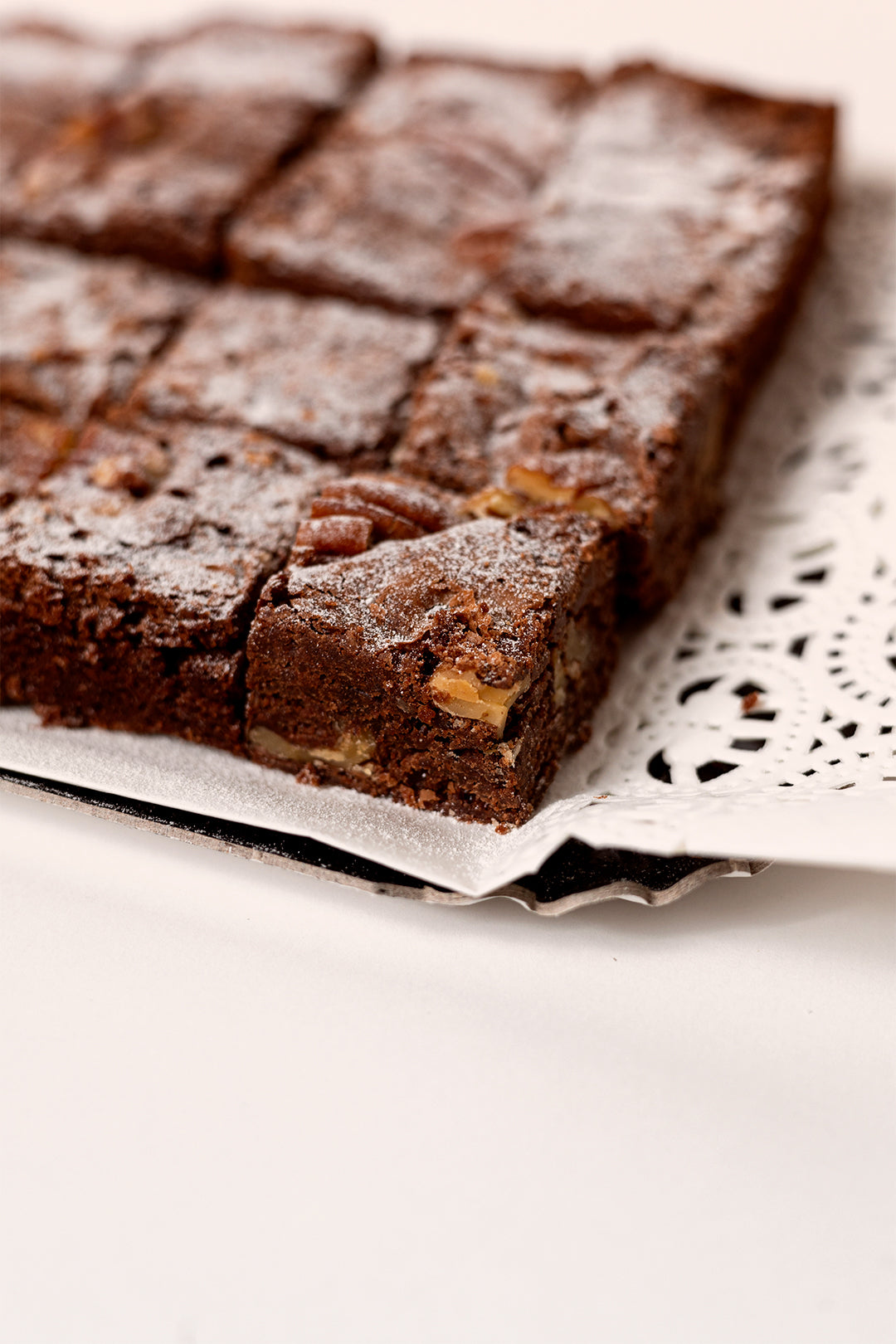 Mini Brownies (20 piezas)