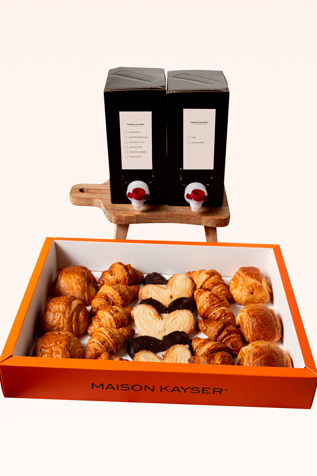 Coffee Mini (5,95/persona)