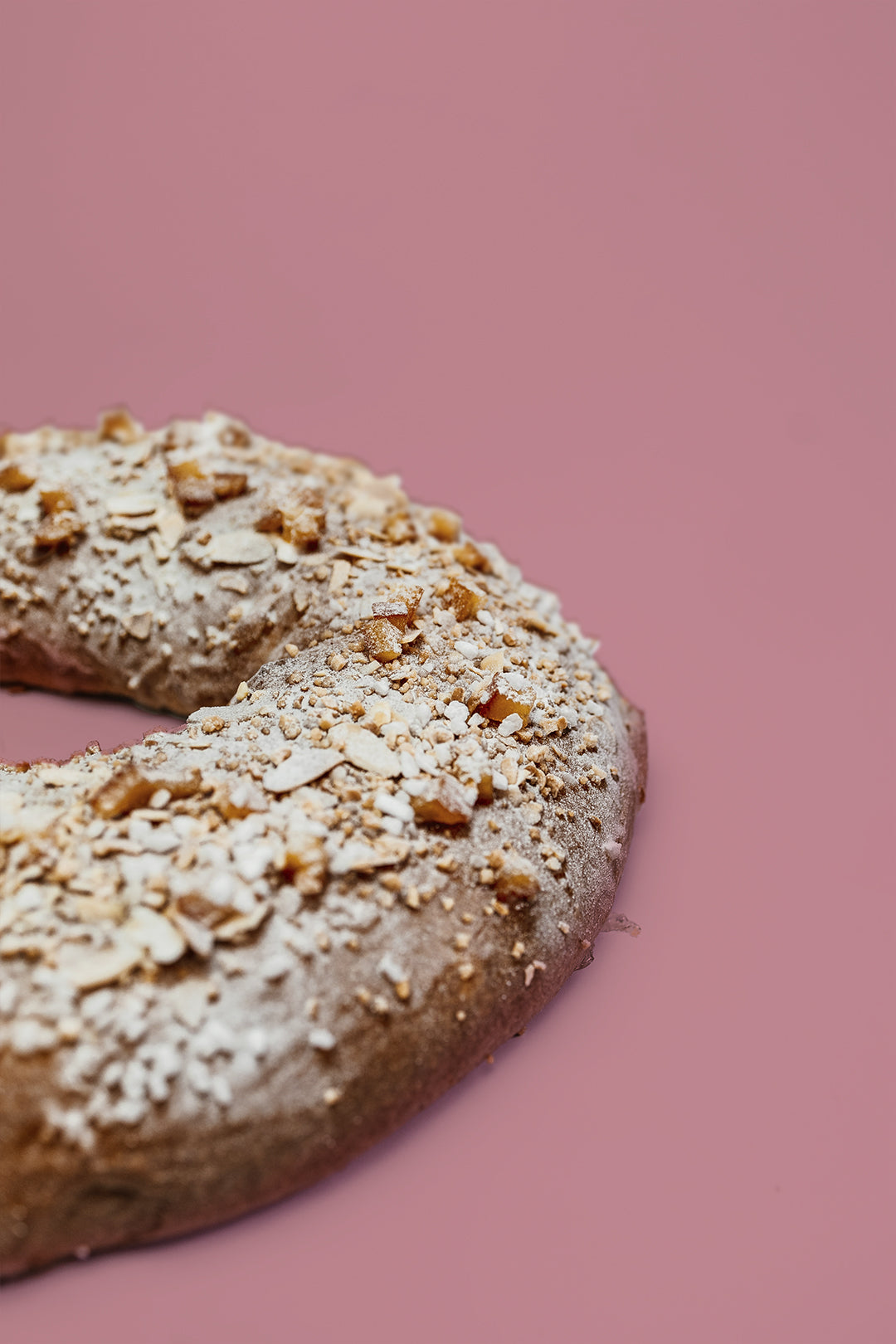 Roscón clasico sin nata