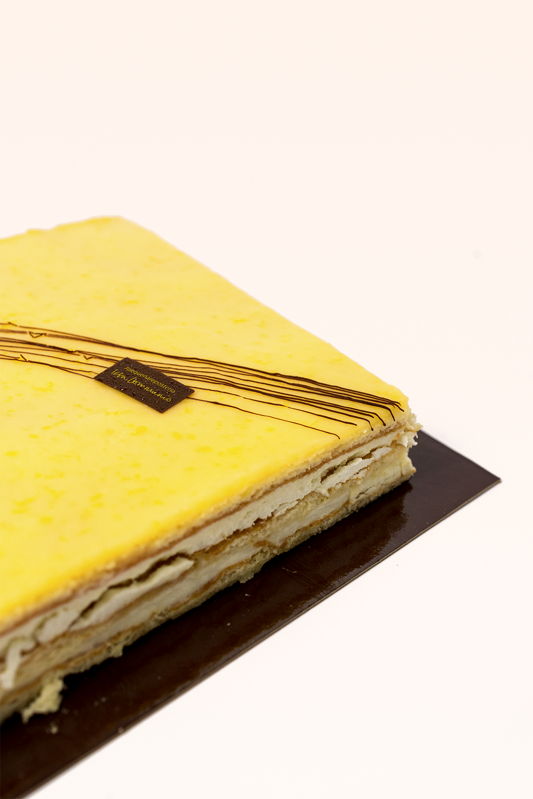 Tarta Limón