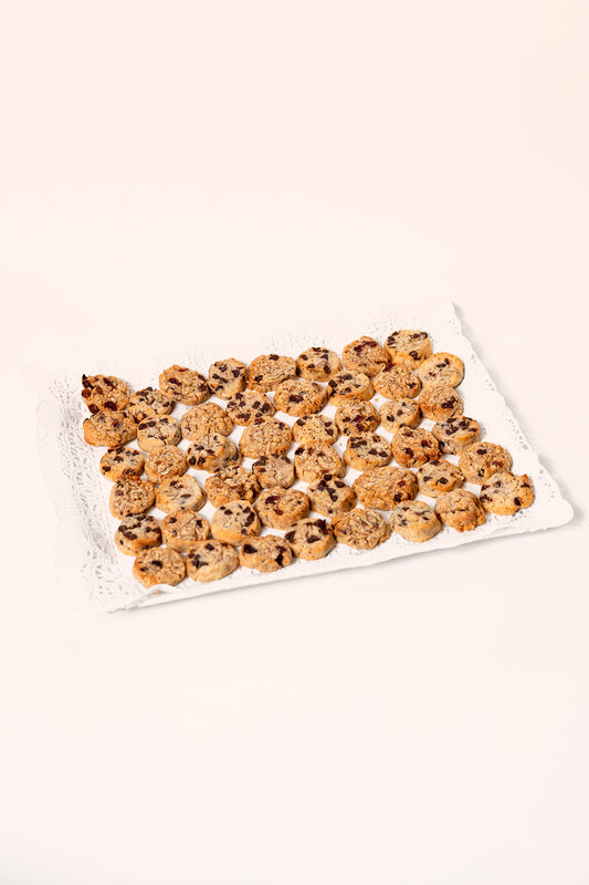 Mini cookies (500gr)