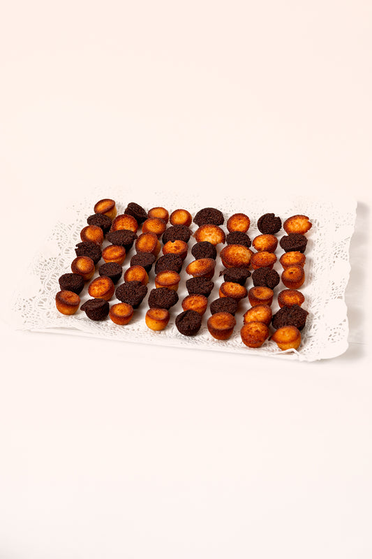 Mini financiers (500gr)