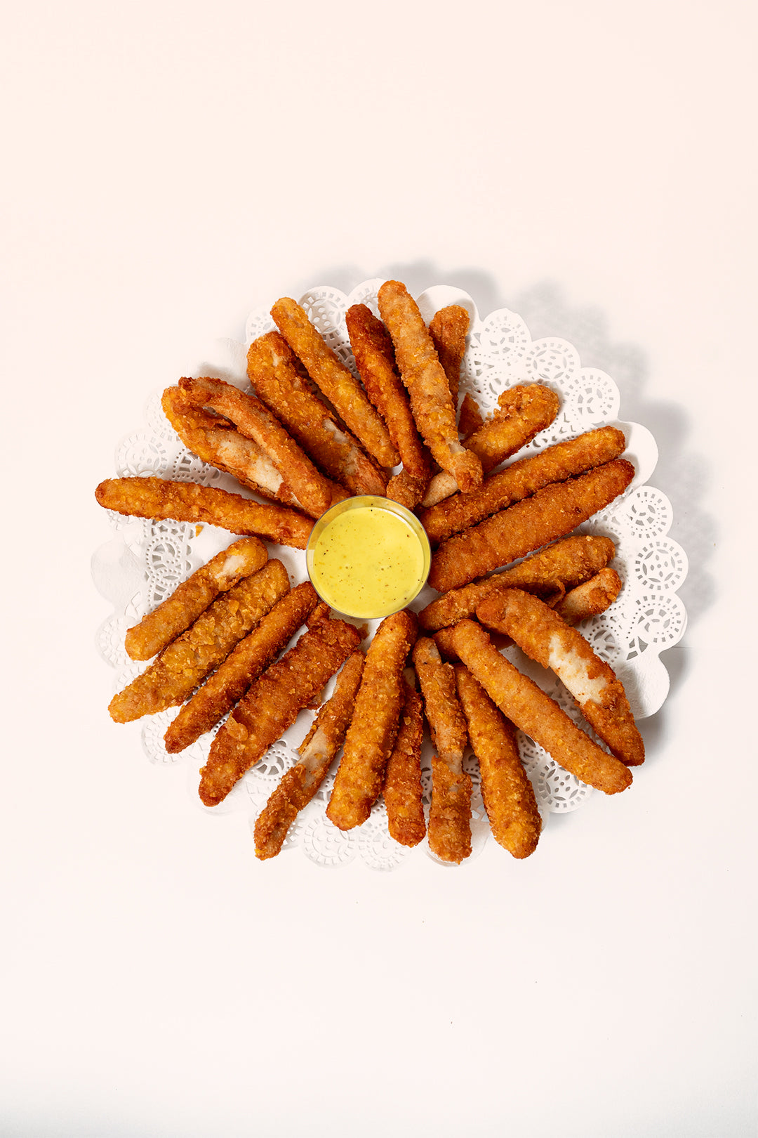 Bandeja Fingers de Pollo (1/2 Kg )