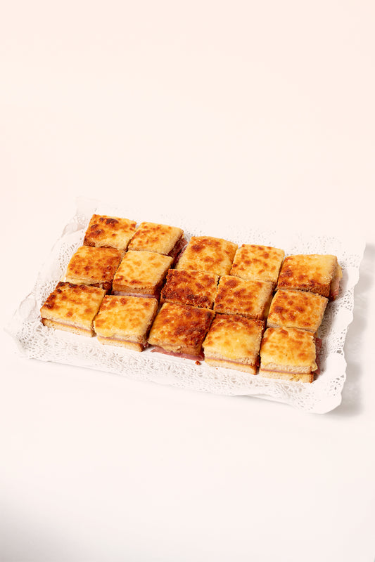Mini Croque Monsieur (12 pzas)