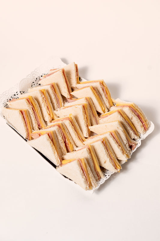 Sandwiches Pan de Molde (14 pzas)