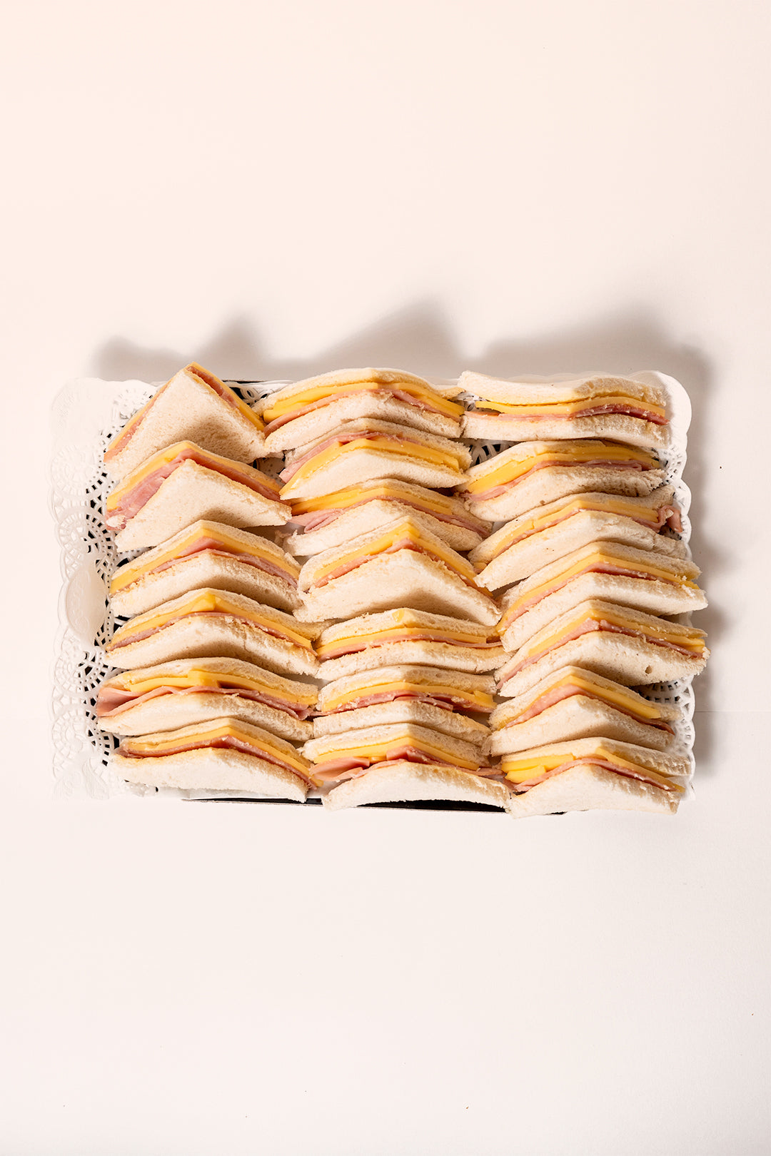 Sandwiches Pan de Molde (14 pzas)