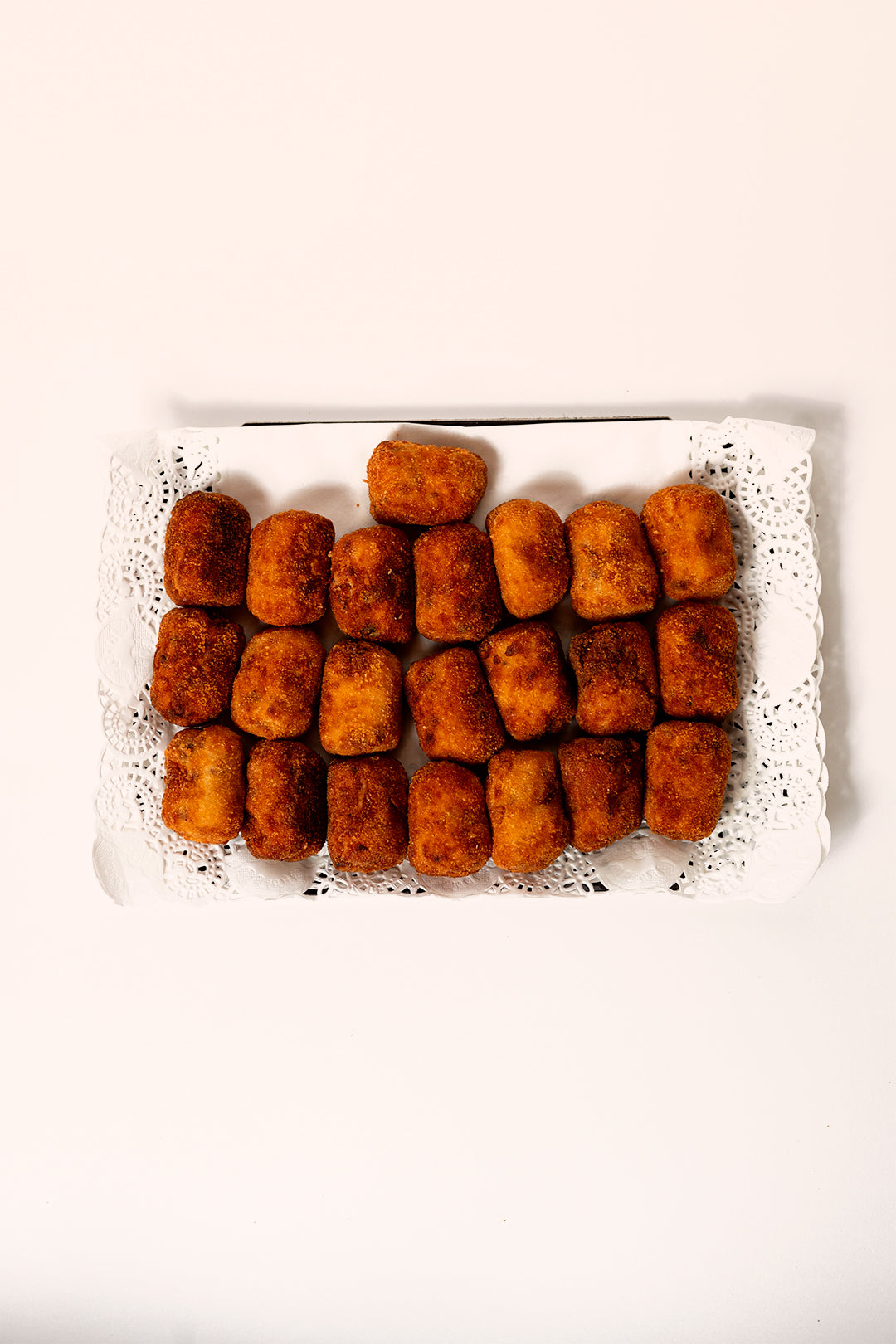 Bandeja Croquetas (20 pzas)