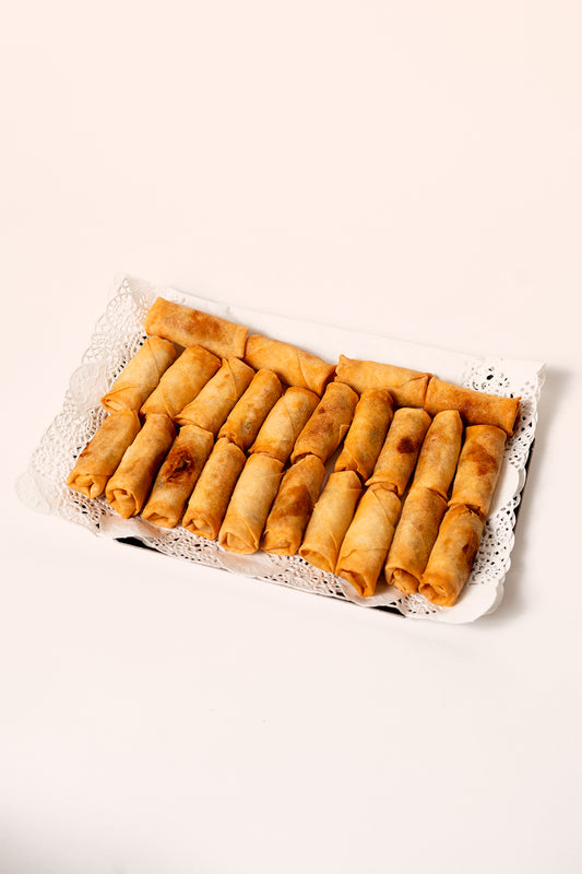 Mini Rollitos Primavera (24 pzas)