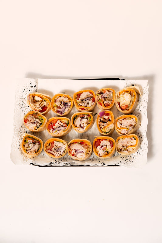Mini Wraps (12 pzas)