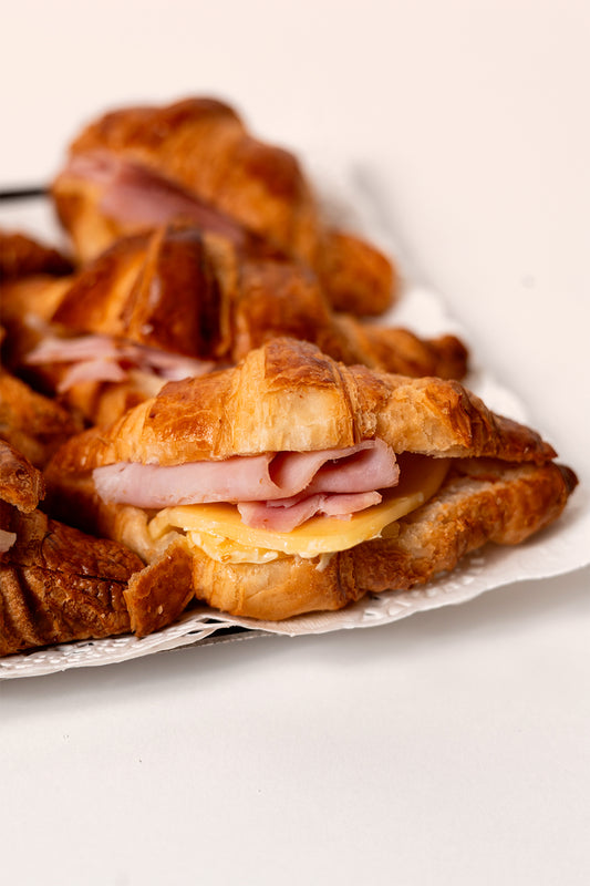 Mini Croissants Salados (9 pzas)