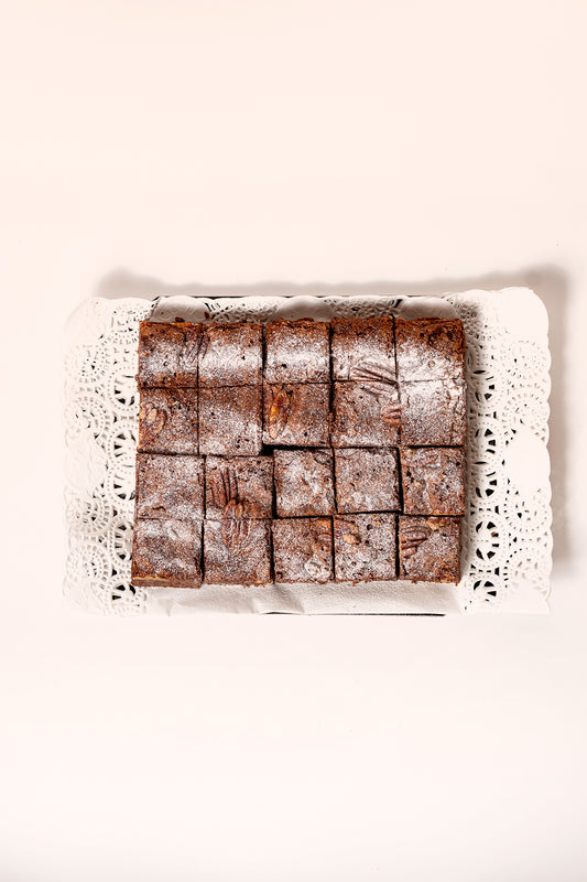 Mini Brownies (20 piezas)