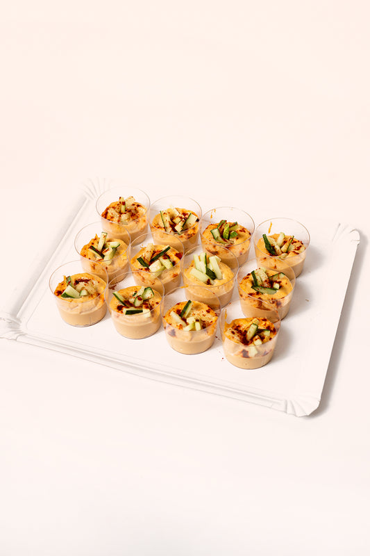 Mini Quiches (12 pzas)
