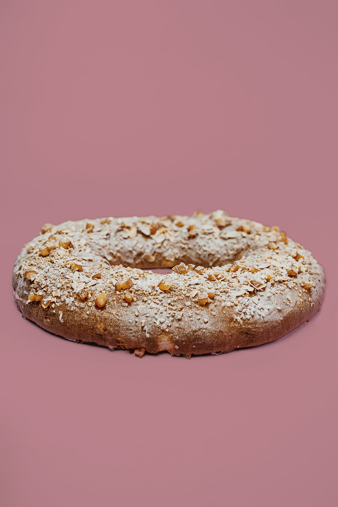 Roscón clasico sin nata