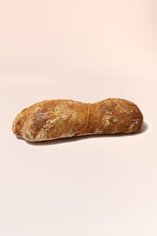 Pan de Aceitunas 1 ud