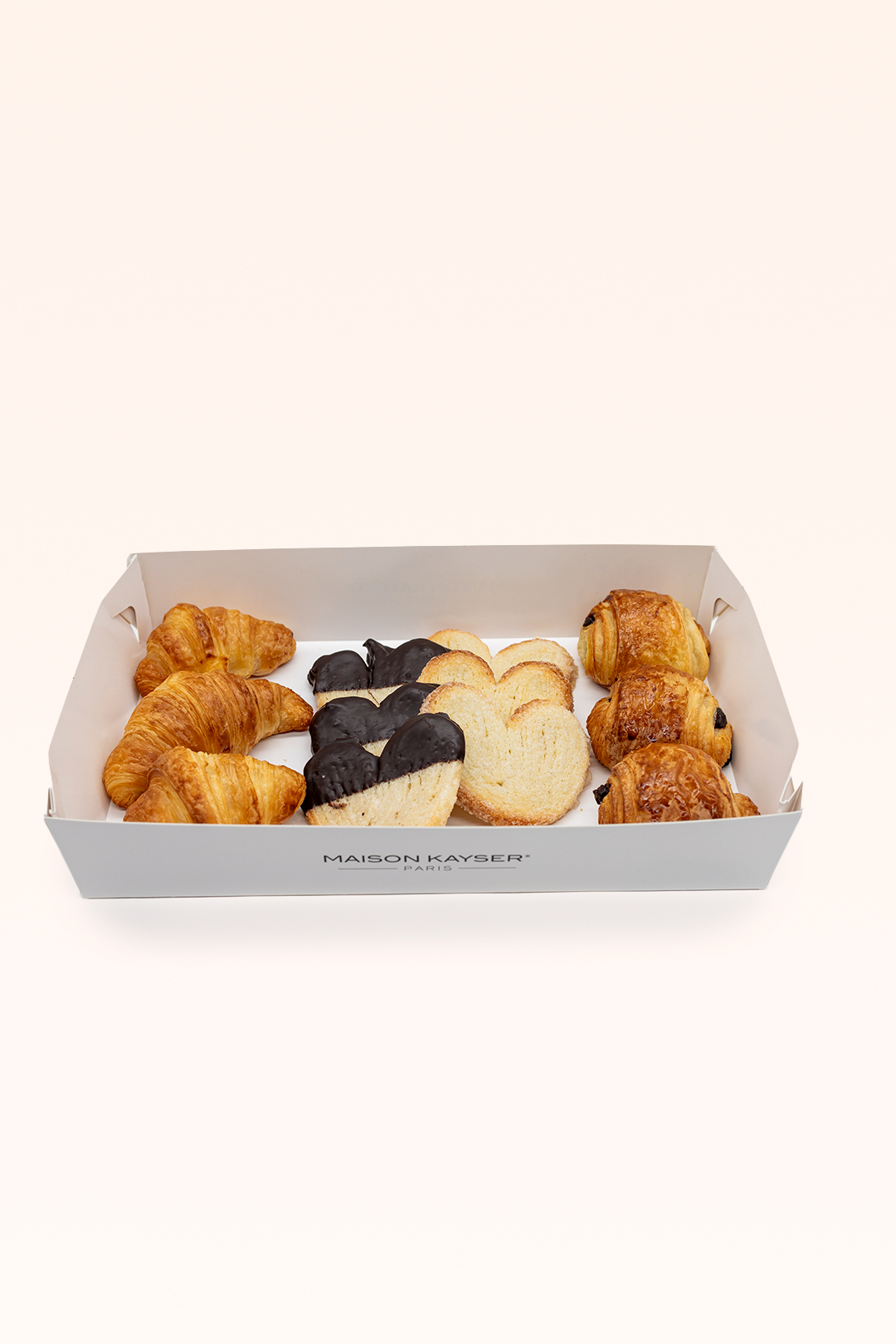Bandeja mix mini bolleria 12 uds