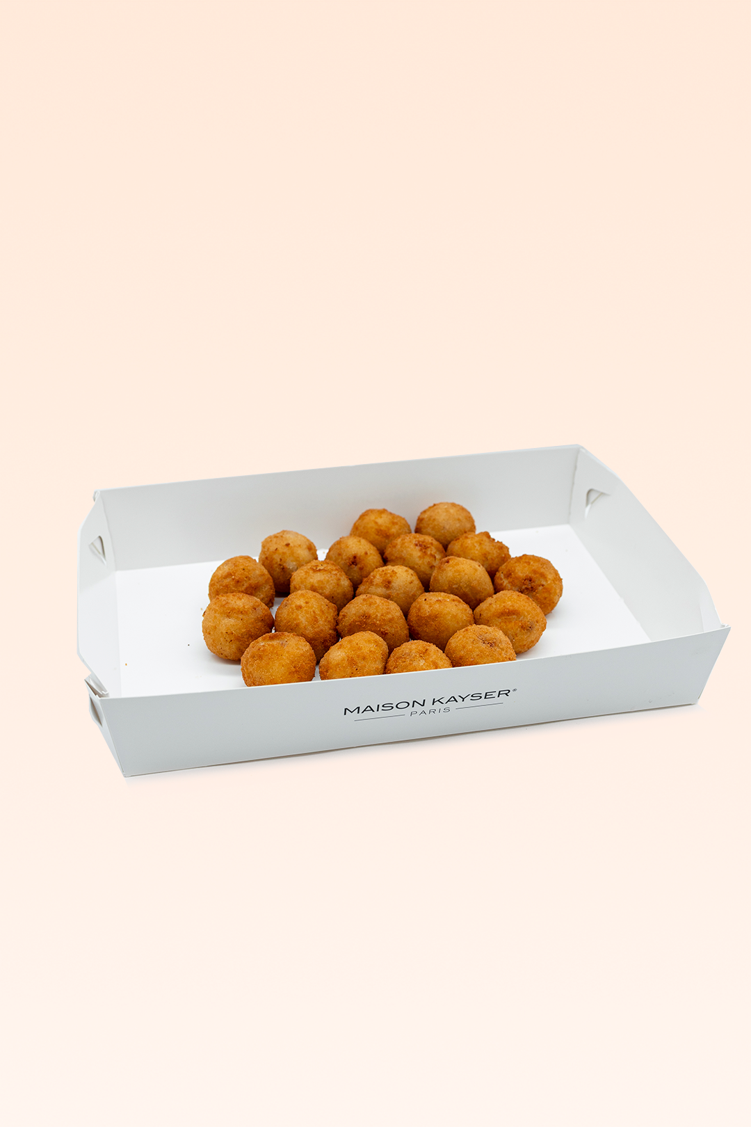 Bandeja de Croquetas 20 uds