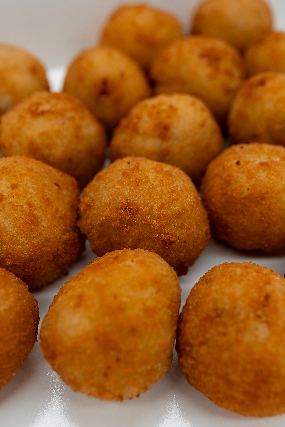 Bandeja de Croquetas 20 uds