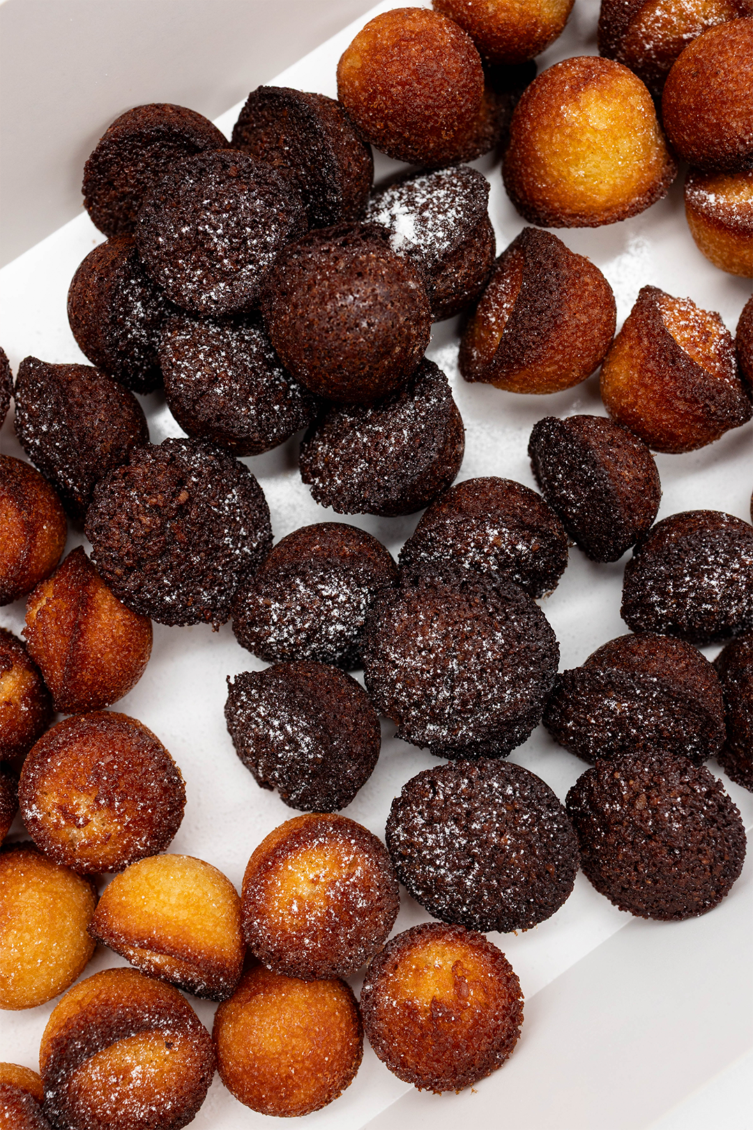 Bandeja mini financier 500gr