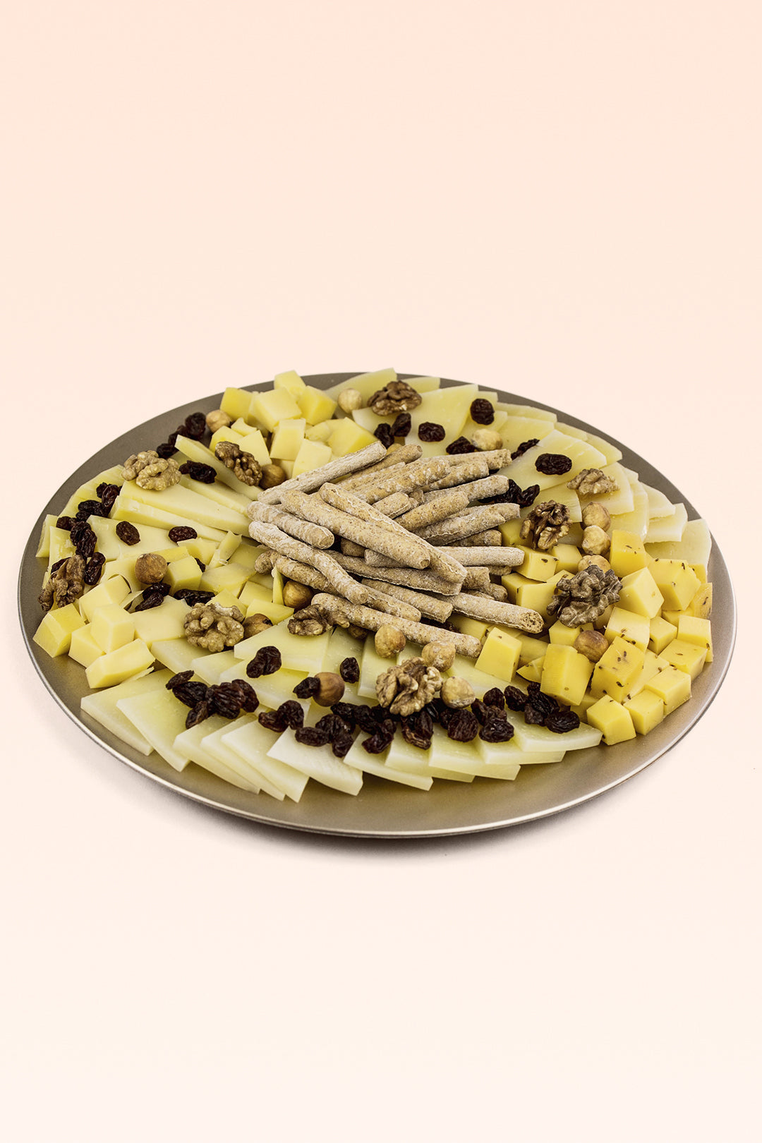 Tabla Quesos + Picos (500 grs)