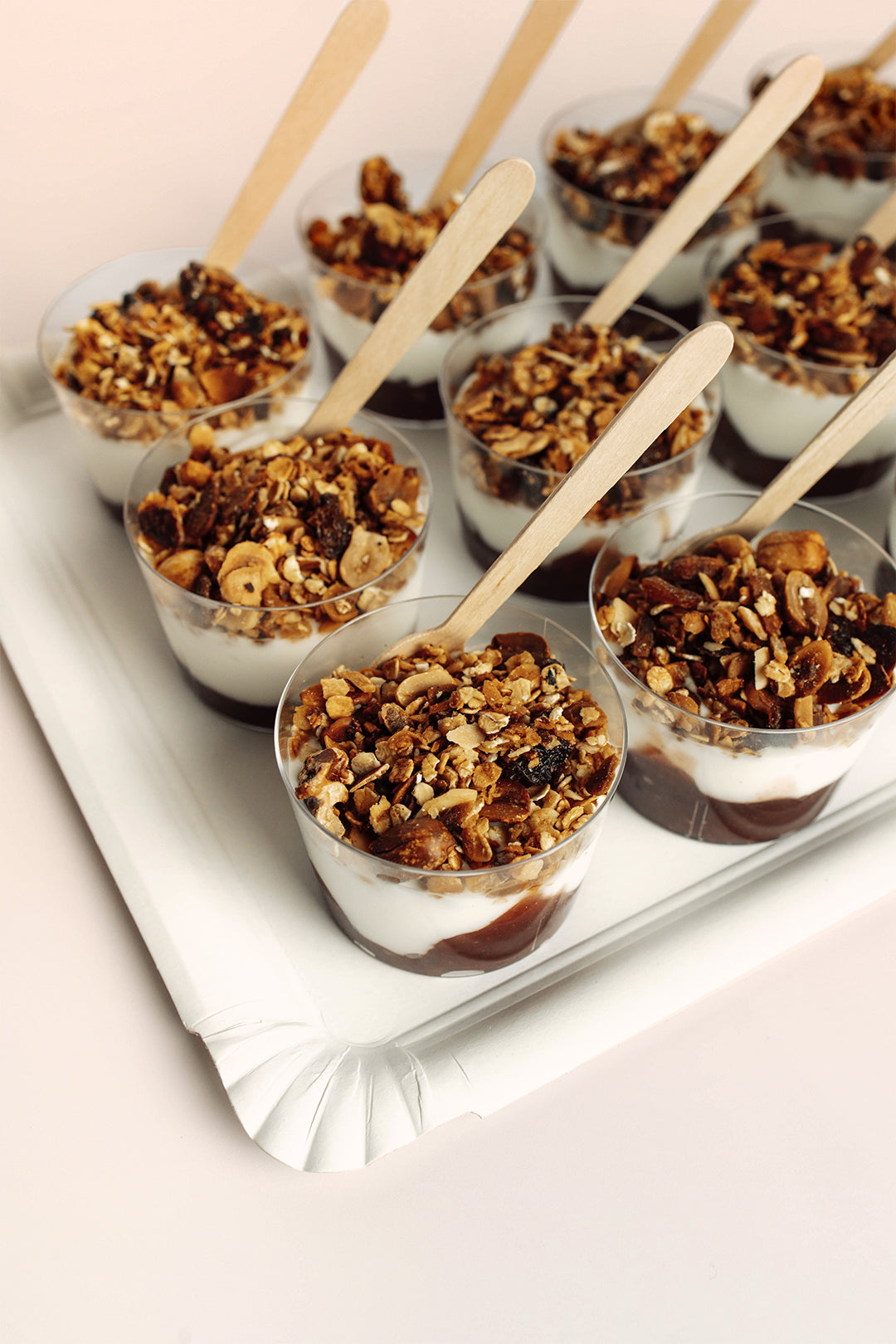 Vasitos Yogurt (12 pzas)